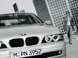 BMW 5 Series (1996)